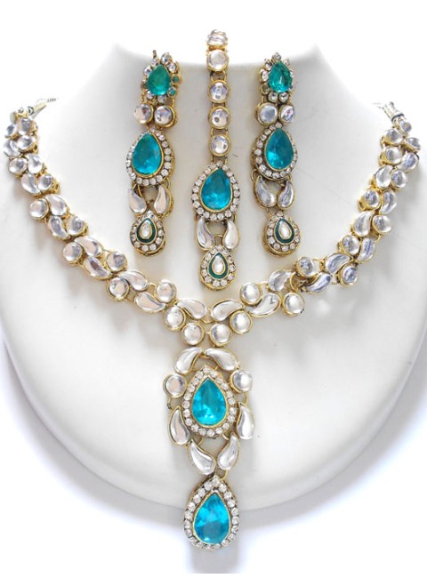 Kundan Necklace